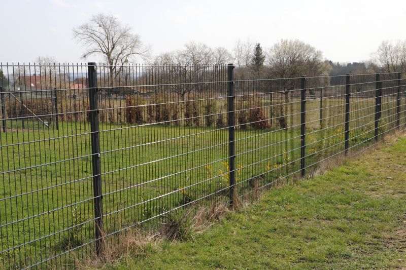 Barbed Wire Fence Installation Service