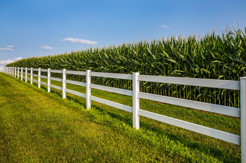Agricultural Fence Installation
