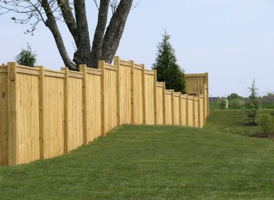 Agricultural Fence Installation