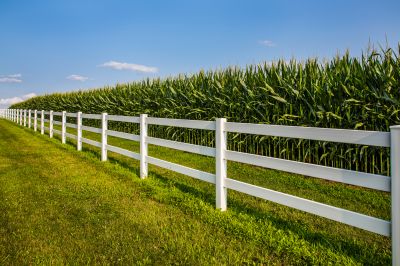 Agricultural Fence Installation