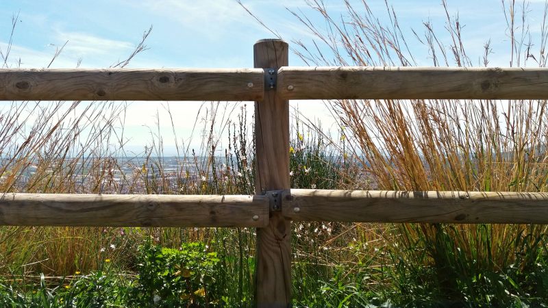 Agricultural Fence Installation