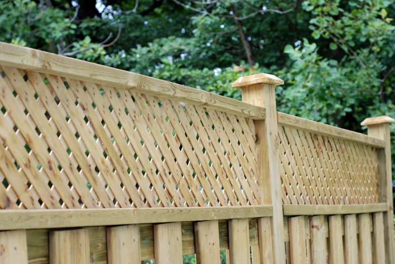 Fence Height and Design