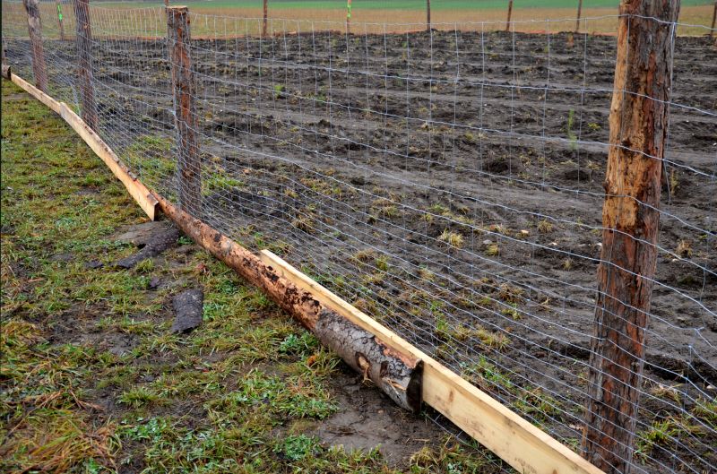 Agricultural Fence Installation Costs — Cost of Agricultural Fence Installation