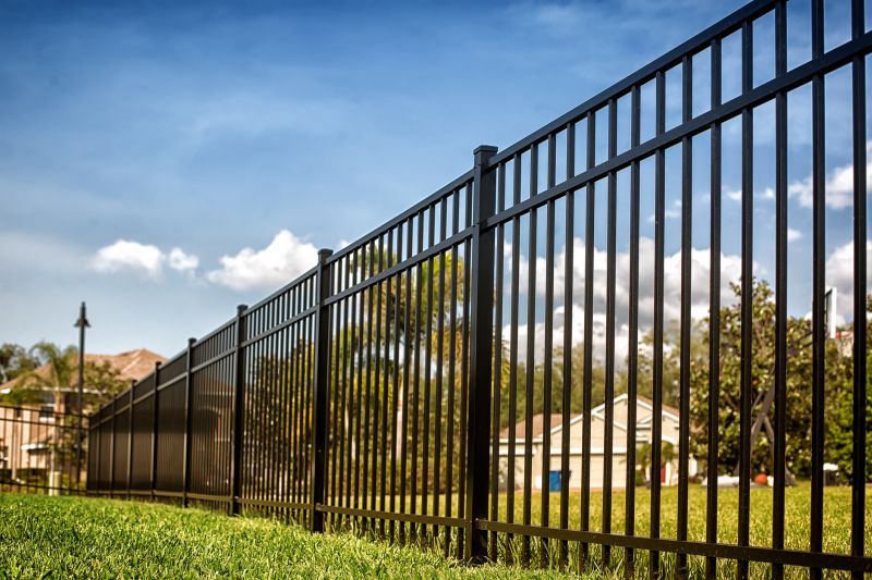 Aluminum Fences